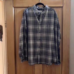 Columbia Button Down